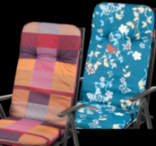 Klappsessel-Wendeauflage 7.00 €