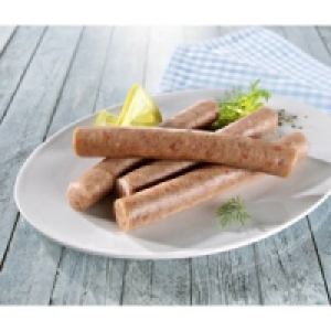 Grill-Fischbratwurst Salsiccia