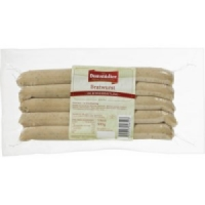 Domst&auml;dter Bratwurst