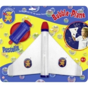 Pustefix Bubble Plane