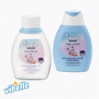 Aldi Nord Vibelle® Body-Lotion/Pflege-Öl