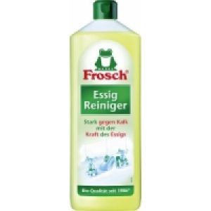 Frosch Neutral- / Essigreiniger