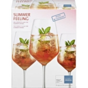 Gl&auml;ser-Set Summer Feeling 2tlg.