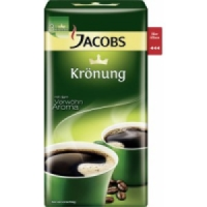 Jacobs Kr&ouml;nung