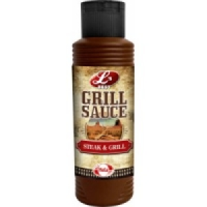Hela Ls Best Grill Sauce