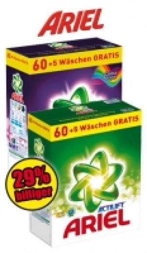 Waschmittel 11.99 €