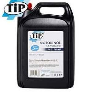 5 Liter Qualit&auml;ts-Motoren&ouml;l 15W-40 12.99&nbsp;&euro;