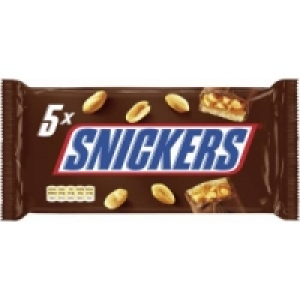 Mars/Snickers/Twix