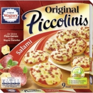 Wagner Piccolinis/Big Pizza 1.59 €