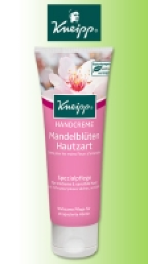 Handcreme 2.99&nbsp;&euro;