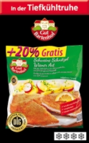 Schweineschnitzel 3.99&nbsp;&euro;