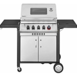Gastro Gasgrill Monroe 3 SIK