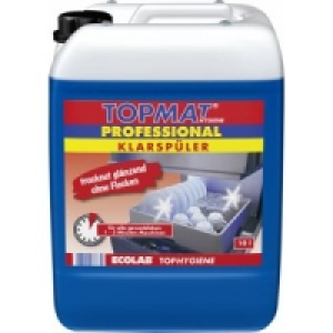Topmat Professional Maschinengeschirrsp&uuml;lmittel 22.99&nbsp;&euro;