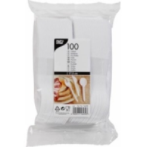 Pap Star Einweg-Besteck 1.65&nbsp;&euro;
