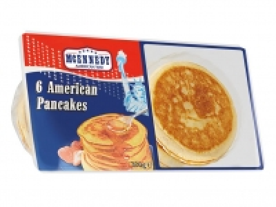 MCENNEDY 6 American-Pancakes 1.59 €