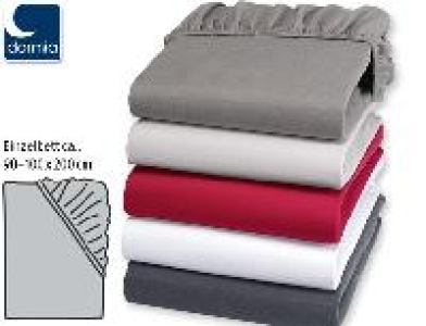 Jersey-Spannbetttuch 12.99 €