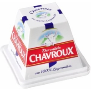 Chavroux Ziegenfrischk&auml;se 1.85&nbsp;&euro;