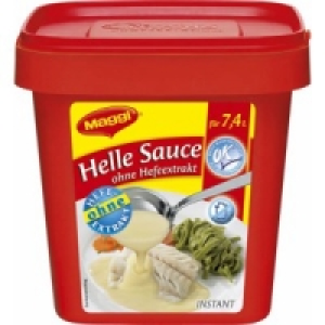Maggi Delikatess Helle Sauce