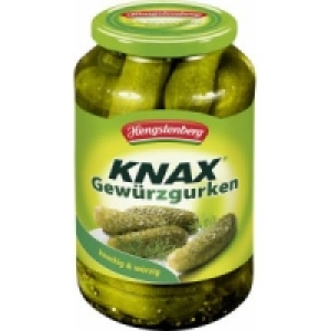 Hengstenberg Gew&uuml;rzgurken