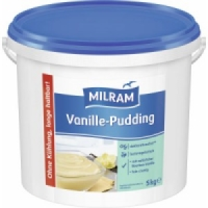 Milram Pudding