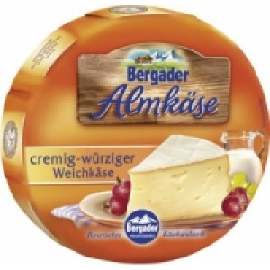 Bergader Almk&auml;se Torte Cremig-w&uuml;rziger Weichk&auml;se