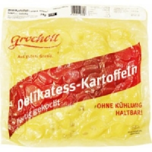 Grocholl Bratkartoffeln mit Speck
