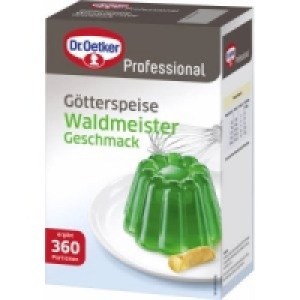 Dr. Oetker Professional G&ouml;tterspeise