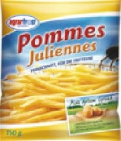 Edeka  Agrarfrost Pommes Juliennes