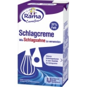 Rama Cremefine zum Schlagen