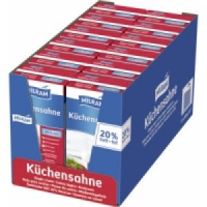 Milram H-K&uuml;chensahne 1.39&nbsp;&euro;