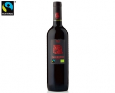 Bio Fairtrade Wein aus Chile 3.99&nbsp;&euro;
