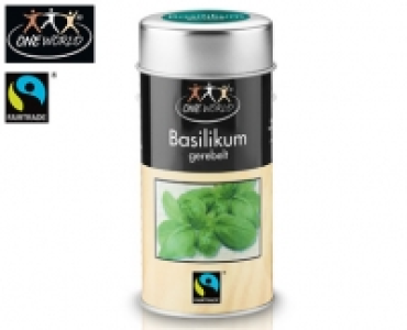 ONE WORLD&reg;Bio-Gew&uuml;rz 1.79&nbsp;&euro;