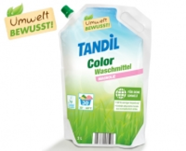TANDIL&reg;Fl&uuml;ssigwaschmittel