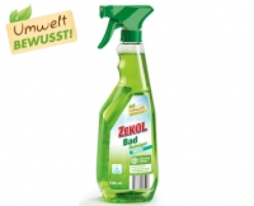 ZEKOL&reg;Bad-/K&uuml;chenreiniger
