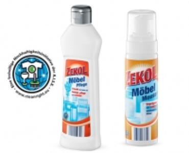 ZEKOL®Möbelpflegesortiment