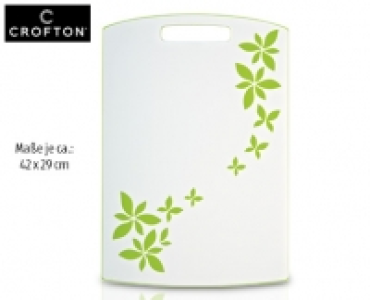 CROFTON&reg;Schneidebrett, 2-farbig