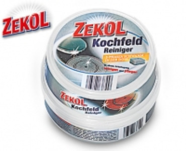 ZEKOL&reg;Kochfeldreiniger