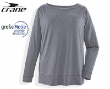 CRANE&reg;Fitness-Jacke/-Shirt, gro&szlig;e Mode