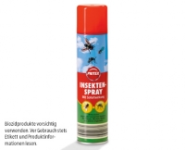 PRITEX&reg;Insekten- oder Wespenspray