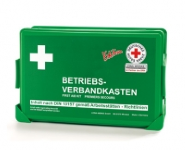 Erste Hilfe Betriebs-Verbandskasten