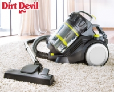 DIRT DEVIL&reg;INFINITY EQU SILENCE 2.0