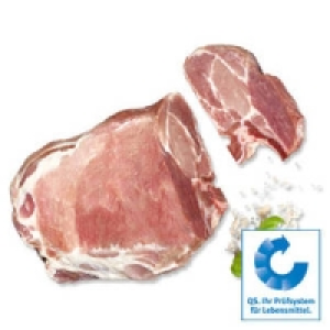 Frischer Schweinenackenbraten 2.75 €