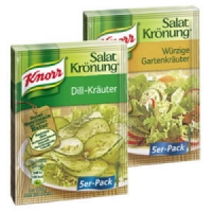 Knorr Salat Krönung, trocken 0.79 €