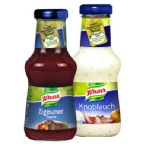 Knorr Schlemmer-Saucen 0.69 €