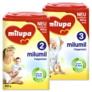 Milumil Folgemilch 2 oder 3 8.79&nbsp;&euro;