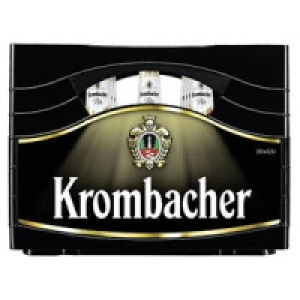 Krombacher Pils oder Weizen 10.79 €