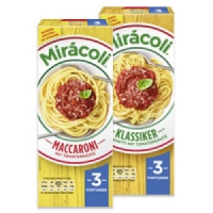 Mirácoli Fertiggerichte 1.79 €