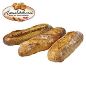 Rustico Zwiebel, Bärlauch oder Olive 1.19 €