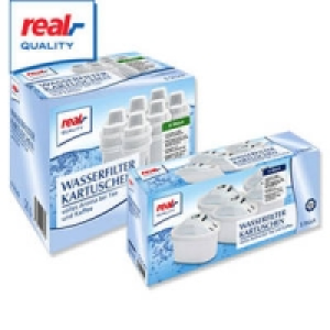 Kartuschen f&uuml;r Wasserfilter 19.99&nbsp;&euro;