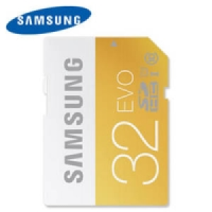 Highspeed-SDHC-Karte 32 GB 14.99 €